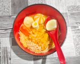 Foto langkah ke 3 dari resep Seblak Mie Jamur.