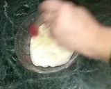 A picture of step 4 of Restourent style chole bhature.