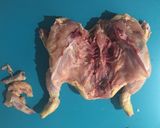 Foto del passaggio 3 della ricetta Galletto ai ferri 🐔