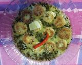A picture of step 7 of LEMON PANNER KOFTA with out onion and garlic.