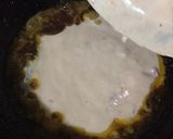 A picture of step 6 of Kashmiri Dum Aloo.