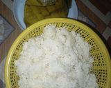 Foto langkah ke 4 dari resep Nasi uduk.