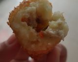 Foto langkah ke 4 dari resep Kroket Kentang Ayam.