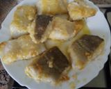 A picture of step 3 of Portuguese-Style Cod (Bacalao a la Portuguesa).