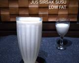Jus Sirsak Susu langkah memasak 3 foto