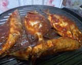 Foto langkah ke 5 dari resep 45. Ikan bakar grill.