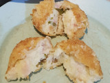 Croquetas de Coliflor y Jamón con Maicena