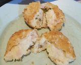 Foto del paso 5 de la receta: Croquetas de Coliflor y Jamón con Maicena