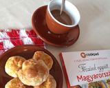 Nagyiféle töpörtyűs pogácsa recept fázis 7 fotója