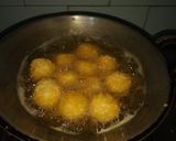 Foto langkah ke 8 dari resep Brulee Bomb.