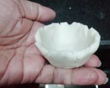 A picture of step 8 of Ukadiche Modak.