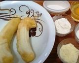 Foto langkah ke 1 dari resep CEKODOK PISANG l Lembut Enak.