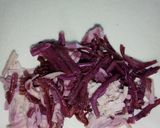 รูปขั้นตอนการทำที่ 2 ของ ปอเปี๊ยะมันม่วงเผือก | Crispy Purple Sweet Potato and Taro Spring Rolls