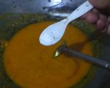 Foto langkah ke 4 dari resep Daun Singkong Nyemek Pedas.