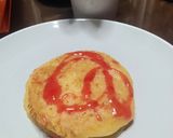 Foto langkah ke 4 dari resep 449. Pancake Labu.
