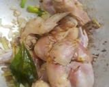 Foto langkah ke 3 dari resep Ayam Kecap Cabe Ijo.