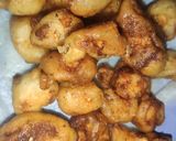 Foto del paso 6 de la receta: Pollo rebozado en salsa de piña