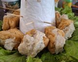 Foto langkah ke 8 dari resep Tahu Bakso Tower.