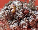Foto langkah ke 6 dari resep Pisang Rebus Santan + Dabu Dabu Roa (Manado).
