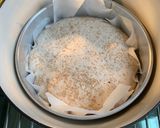 A picture of step 7 of No-Knead Bread.