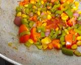 Chat Pati Chapati (wraps) recipe step 4 photo