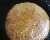 சத்து மாவு தட்டை கேக் (Health Mix pan cake in tamil) ரெசிபி ஸ்டேப் 4 புகைப்படம்