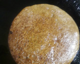 சத்து மாவு தட்டை கேக் (Health Mix pan cake in tamil) ரெசிபி ஸ்டேப் 4 புகைப்படம்