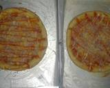 Pizza 22cm mantapppz langkah memasak 12 foto