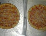 Foto langkah ke 12 dari resep Pizza 22cm mantapppz.