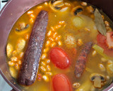 Foto del paso 3 de la receta: Alubias pintas