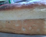 Foto langkah ke 10 dari resep Roti autolisis tanpa telur.