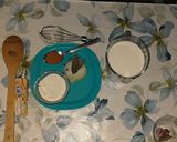 Foto del paso 1 de la receta: Espagueti con salsa bechamel y trozos de carne (al horno)