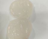 A picture of step 1 of Ice apple shake/refreshing yummy healthy drink.