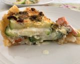 Foto del paso 7 de la receta: Tarta de zapallito sin gluten