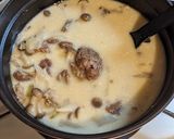 A picture of step 6 of ★ Healthy stew with sour cream ★.