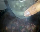 A picture of step 6 of Baby Squid Stew with Potatoes.