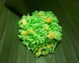 Foto langkah ke 3 dari resep Awug Awug Sagu Mutiara Nangka.