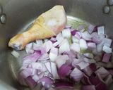صورة لخطوة 1 من وصفة شربة العدس والقرع الأحمر صحية 😋