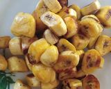 Foto langkah ke 1 dari resep Pisang Kepok Karamel.