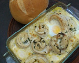 Foto del paso 2 de la receta: Rollos de pescado al horno