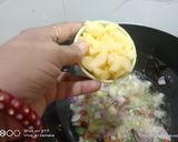 બટાકા પૌવા રેસીપી સ્ટેપ2ફોટો