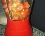 Foto del paso 3 de la receta: Pastas 🍝 con tomate y cebolla ⚡