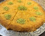 صورة لخطوة 5 من وصفة كنافة بالفستق🍘🍘