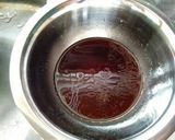 รูปขั้นตอนการทำที่ 1 ของ บะหมี่เม็นสึยุน้ำมันงา 油そば風そうめん(อะบุระโซะบะฟูโซเม็ง)🍜👍