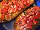 Bruschetta