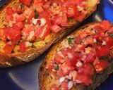Bruschetta recept fázis 5 fotója
