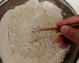 Foto langkah ke 5 dari resep Bakpao Isi Ayam Jamur.