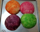 Foto langkah ke 3 dari resep Japanese Milk Bread (Tanpa Telur).