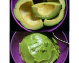 Foto langkah ke 1 dari resep Puding Alpukat.