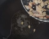 A picture of step 4 of Roti halwa.